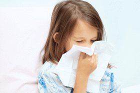 Trẻ bị viêm xoang: Nguyên nhân, dấu hiệu và cách điều trị